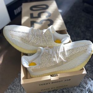 Men’s adidas yeezy boost 350 v2 natural